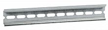 ЭРА DIN-рейка оцинкованная, перфорированная 225 мм  (100/10000) (Б0028780)