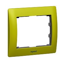 LEGRAND Galea Life Рамка 1 пост Magic Green (771921 )