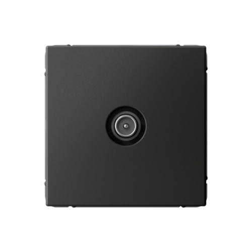 Systeme Electric ARTGALLERY TV Розетка оконечная 1DB, механизм, базальт (GAL001491) Systeme Electric ARTGALLERY TV Розетка оконечная 1DB, механизм, базальт (GAL001491)