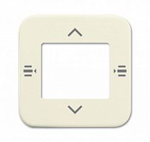 ABB Накладка для сенсора 6108/60-500, BD, слоновая кость 6108/61-212-500  (6115-0-0474)  (2CKA006115A0474)