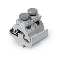 ENSTO SM4.21 Зажим ответвительный плашечный Al 50-240 мм2 и 10-95 мм2 (SM4.21)