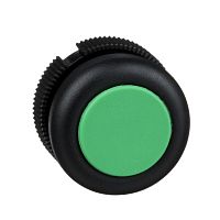 SCHNEIDER ELECTRIC Головка кнопки круглая зеленая (XACA9413)