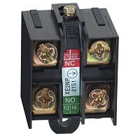 SCHNEIDER ELECTRIC Выключатель концевой НЗ+НО (XE2NP2151)