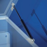 DKC Упор газовый R5MPG35  (2 шт) (R5MPG35)