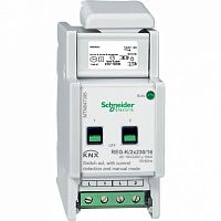 SCHNEIDER ELECTRIC Актор для выключателя REG-K/2х230/16 с ручным управлением (MTN647395)