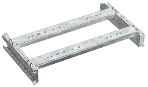 IEK FORMAT Комплект установочный ARMAT ACB типоразмер A/B 3/4P D 3P 600х600  (FO-00-ABD-060-060)