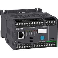 SCHNEIDER ELECTRIC РЕЛ.TESYS TDEVICENET 1.35-27A 115-230VAC (LTMR27DFM)