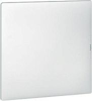 LEGRAND Щит встраиваемый пластиковый 2х18, белая дверь с клеммником заземления нейтрали (401767 )