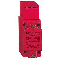 SCHNEIDER ELECTRIC Выключатель концевой металлический без фиксации (XCSA523)