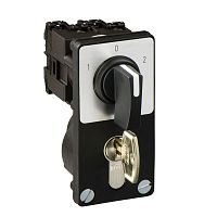 SCHNEIDER ELECTRIC Переключатель с ключом (K1D002UZ4)
