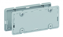 ABB Рамки для фланцевых отверстий при соединении шкафов по вертикали ComfortLine CZ4  (CZ4)  (2CPX052462R9999)