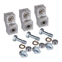 KEAZ Комплект зажимов №8  (10) ВА57-35-УХЛ3-КЭАЗ (110410)