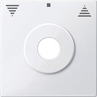 SCHNEIDER ELECTRIC Центральная плата с маркировкой ВВЕРХ/СТОП/ВНИЗ белый (MTN3883-0325 )