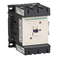 SCHNEIDER ELECTRIC Пускатель магнитный 115А ~220В 1НО+1НЗ LC1D (LC1D1155M7)