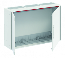 ABB Шкаф навесной IP44 500x800x215 пустой с дверью ComfortLine    (B33)  (2CPX052052R9999)