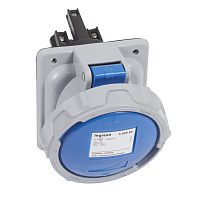 LEGRAND Розетка встроенная - 63А - 2К+З - 230В - IP67 (555584 )