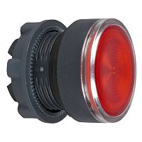 SCHNEIDER ELECTRIC Головка кнопки подсветка (ZB5AW34S)