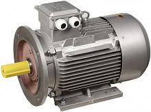 IEK Электродвигатель трехфазный АИР 112MB6 380В 4кВт 1000 об/мин 2081 DRIVE (DRV112-B6-004-0-1020)