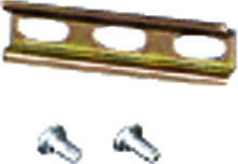 HENSEL DIN-рейка 15х5х57мм для коробок Dх020.Dх120.KFх020 TSD 02 (TSD 02)