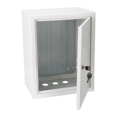 KEAZ Корпус металлический ЩМП-01-395х310х220-IP31-УХЛ3 (243725)