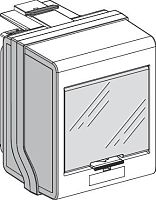 SCHNEIDER ELECTRIC Коробка ответвительная 32А 5 модулей (KSB32CM55)