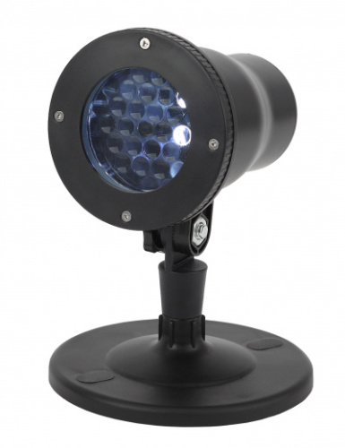 ЭРА ENIOP-04 Проектор LED Снежинки мультирежим холодный свет 220V, IP44 (8/280) (Б0041645) ЭРА ENIOP-04 Проектор LED Снежинки мультирежим холодный свет 220V, IP44 (8/280) (Б0041645)