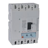 LEGRAND DRX630 термомагнитный 320A 4П 50кА настраиваемый (667662 )