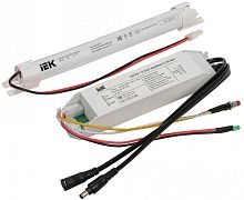 IEK Блок аварийного питания БАП40-1.0 1ч 6-40вт для LED (LLVPOD-EPK-40-1H)