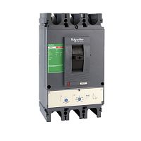 SCHNEIDER ELECTRIC Выключатель автоматический трехполюсной MA500 50kA EasyPact CVS 630N (LV563552)