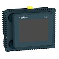 SCHNEIDER ELECTRIC Контроллер с панелью 3.5 с дискретными входами/выходами Magelis SCU (HMISCU6A5)