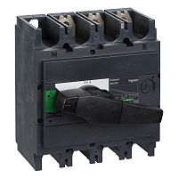 SCHNEIDER ELECTRIC Выключатель-разъединитель INS630 3п (31114)