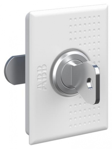 ABB Замок с двумя ключами типа Ronis UK600 (2CPX031413R9999)