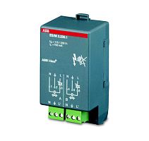 ABB Модуль электронного реле ES/M 2.230.1 для термоэлектрических приводов 2 канальное 230В (2CDG110013R0011)