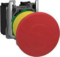 SCHNEIDER ELECTRIC Кнопка аварийного останова XB5AT845 (XB5AT845)