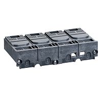 SCHNEIDER ELECTRIC Заглушка клеммная короткая для 4п NSX100/250 (LV429516)