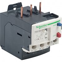 SCHNEIDER ELECTRIC Реле перегрузки тепловое 1-1.6A (LR3D06)