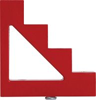 IEK Изолятор ИС4-40(М8) ступенчатый силовой (YIS11-4-40)