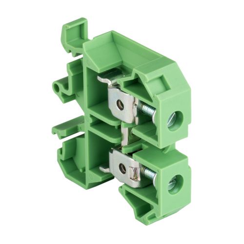 EKF Клемма JXB- 16мм.кв зеленая (plc-jxb-16/35gn)