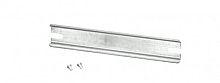 HENSEL DIN-рейка 35х7.5х256 мм с саморезами для коробок KF 35… DK TS 35 (DK TS 35)
