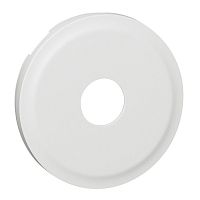 LEGRAND Celiane Центральная плата для розетки телевизионной TV/SAT белая (68282 )