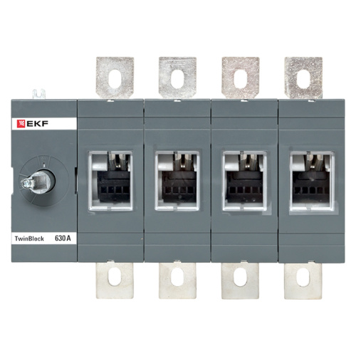 EKF Рубильник 630A 4P без рукоятки управления TwinBlock EKF (tb-s-630-4p) фото 2 EKF Рубильник 630A 4P без рукоятки управления TwinBlock EKF (tb-s-630-4p) фото 2