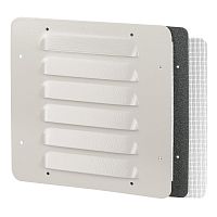 LEGRAND Вентилятор пластмасса/металл 138х138мм, цвет бежевый (036570 )