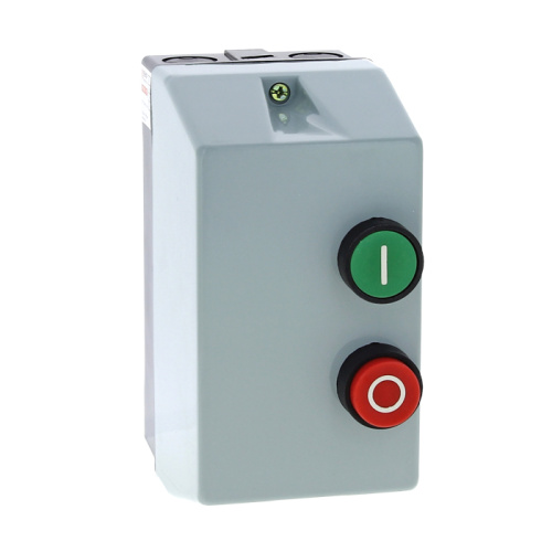 EKF Пускатель в корпусе КМЭ 9А 400В с РТЭ Ir-4-6А IP65  PROxima (ctrp-r-9-400v-4-6A)