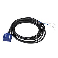 SCHNEIDER ELECTRIC Датчик индуктивный 10мм 12-24В кабель 2м (XS7E1A1DAL2)