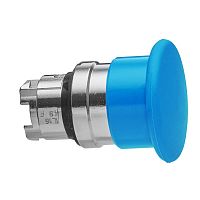 SCHNEIDER ELECTRIC Головка кнопки 22мм синяя (ZB4BC6)