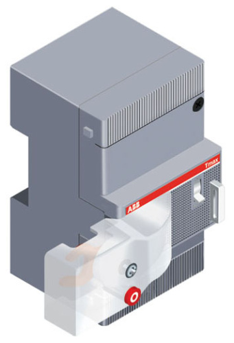 ABB Привод моторный 110-250V с кабелем T1-T2 Tmax (1SDA059599R1)