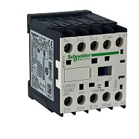 SCHNEIDER ELECTRIC Контактор 3P 9A НЗ 110V DC монтаж на печатную плату (LP4K09015FW3)