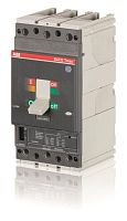 ABB Выключатель автоматический T4L 250 PR223EF In=160A 3p F F (1SDA059477R1)
