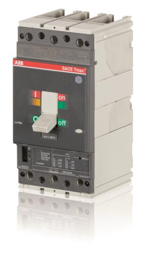 ABB Выключатель автоматический T4L 250 PR223EF In=160A 3p F F (1SDA059477R1)