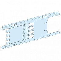 SCHNEIDER ELECTRIC Плата монтажная для NS250 4п (3414)